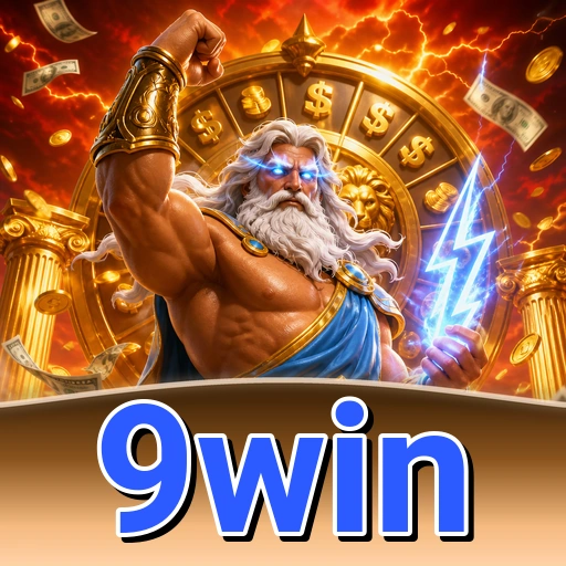 Cuplikan layar 9win APK resmi di Android